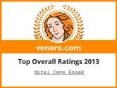 Venere award Cave Konak Hotel