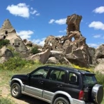 Off Road Cappadocia 4x4 Jeep Trails