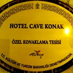 Book Cave Konak Hotel online