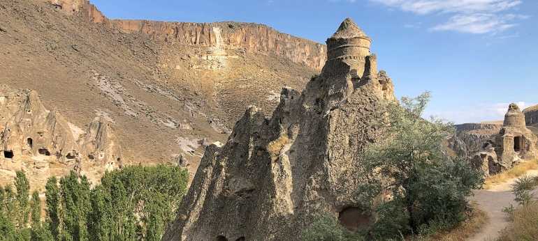 Cappadocia Soganli village and valley of cave churches on private tour