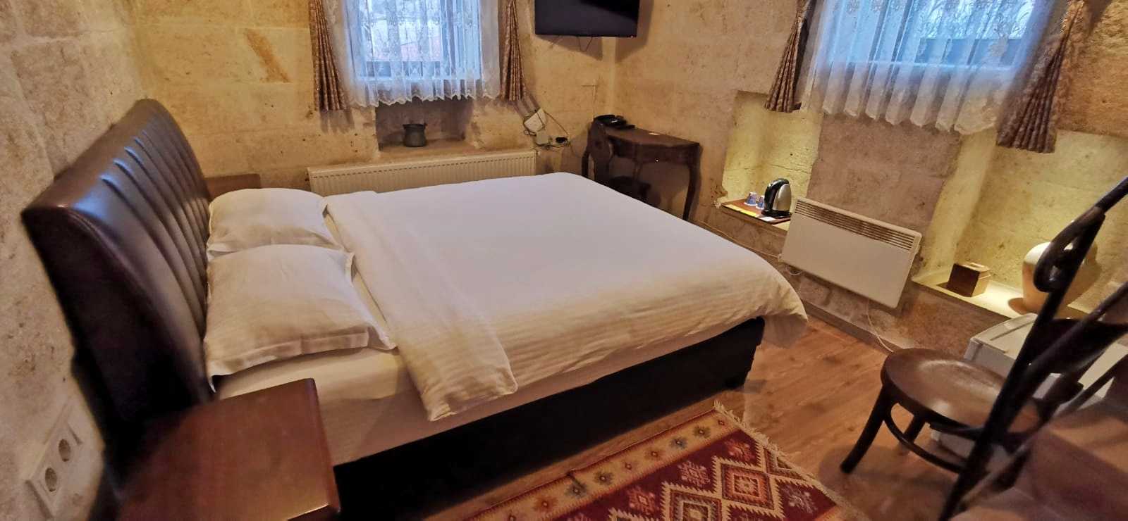 Venessa Stone Arch Room Urgup