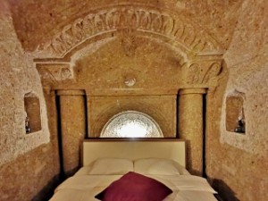 Cappadocia Triple Cave Suite
