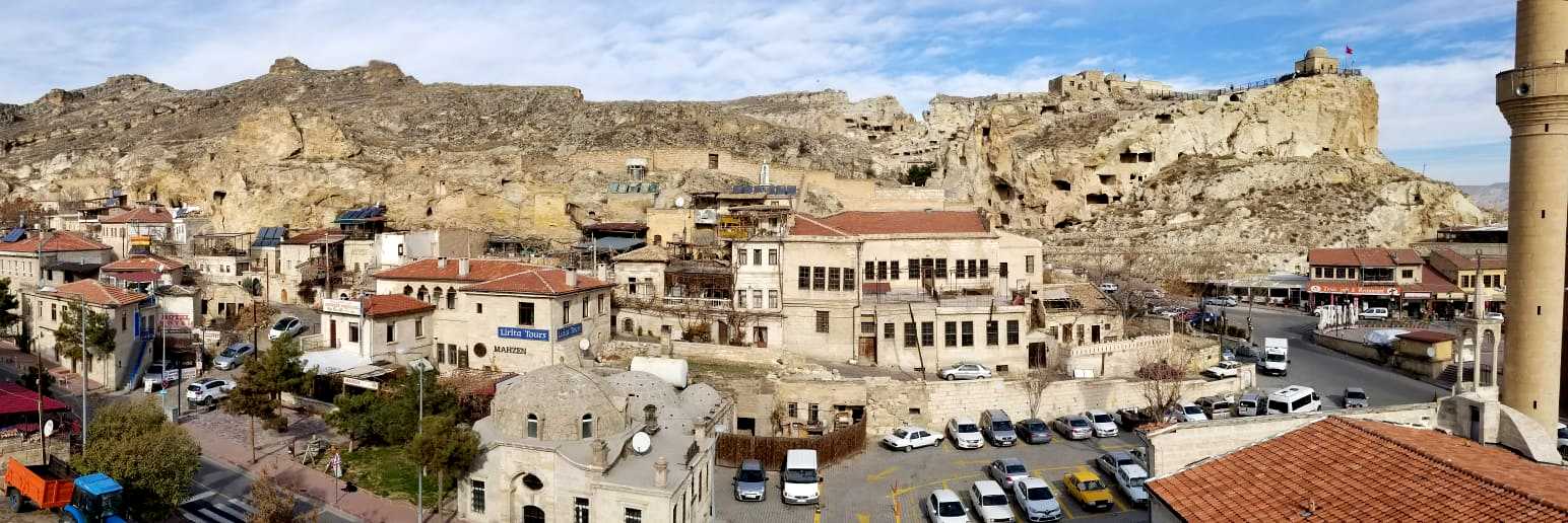 Cappadocia Cave Konak Hotel